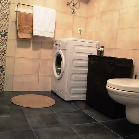 Apartment Buccarizza *